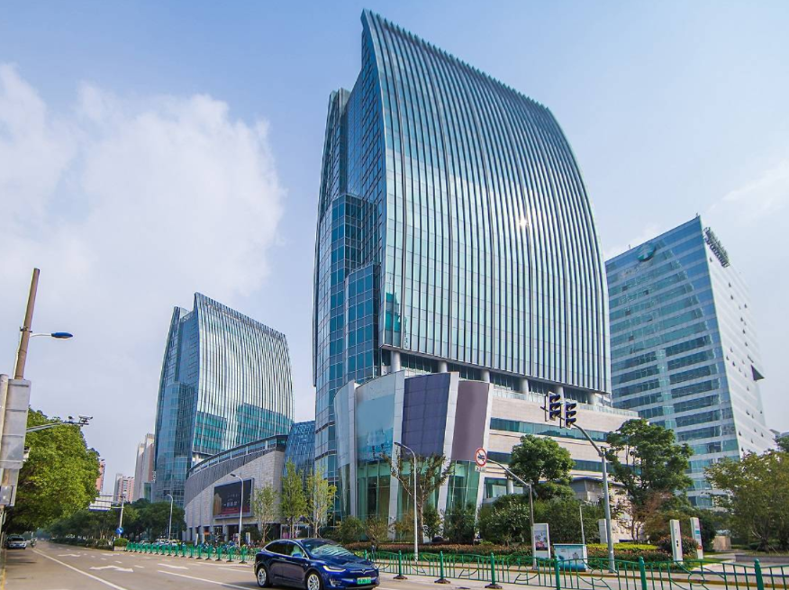 丁香国际商业中心