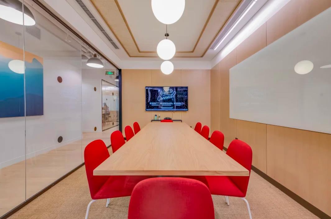 WeWork（越商大厦）