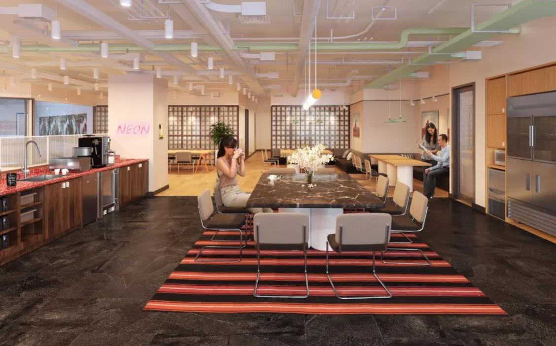 WeWork（上海招商局广场）
